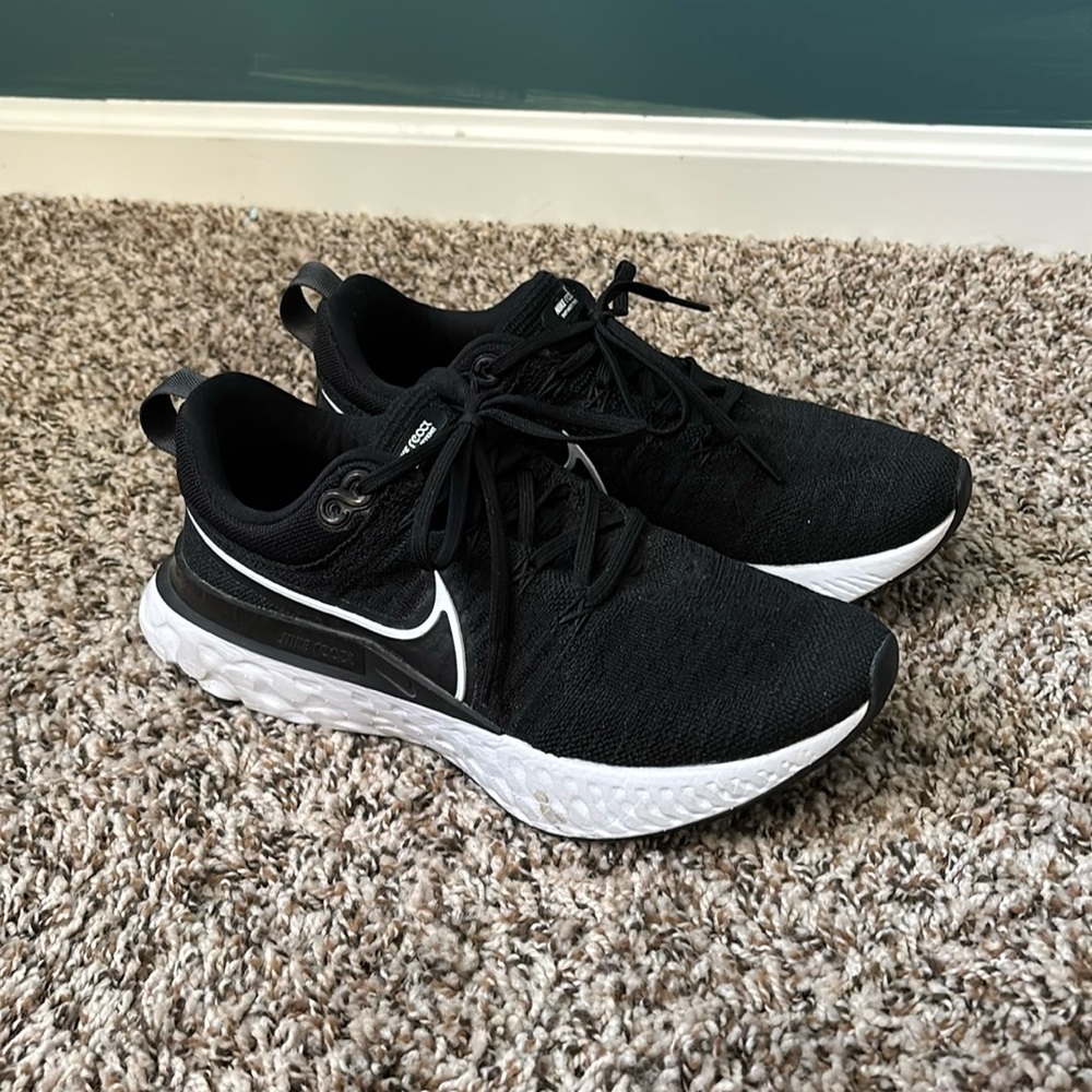 Nike React Infinity Flyknit